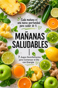 7 Jugos Desinflamantes para Comenzar el Día con Energía